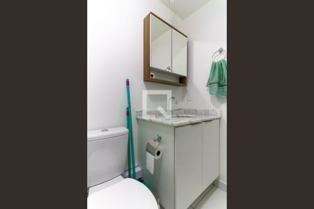 Apartamento para alugar com 32m², 1 quarto e sem vagaBanheiro