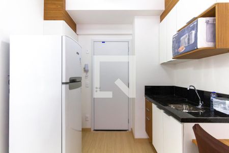 Apartamento para alugar com 32m², 1 quarto e sem vagaCozinha
