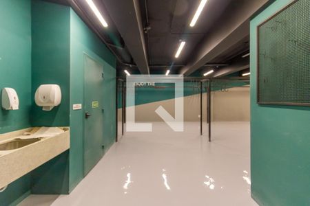 Apartamento para alugar com 32m², 1 quarto e sem vagaBicicletário