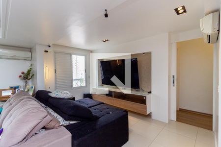 Apartamento para alugar com 128m², 3 quartos e 3 vagasSala de TV
