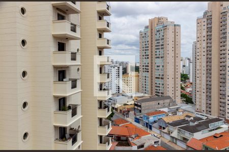 Vista - Sala de TV de apartamento à venda com 3 quartos, 128m² em Mooca, São Paulo