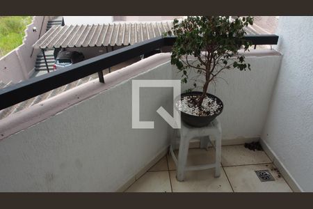 Sacada de apartamento à venda com 2 quartos, 84m² em Jardim Pacaembu, Jundiaí