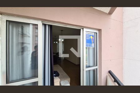 Sacada de apartamento à venda com 2 quartos, 84m² em Jardim Pacaembu, Jundiaí