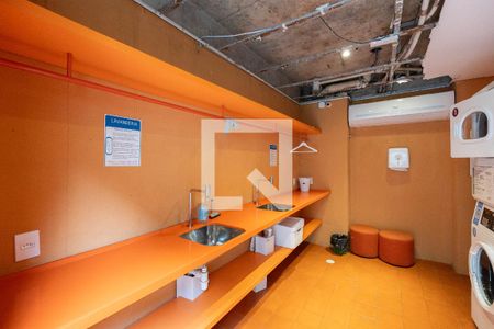 Apartamento para alugar com 27m², 1 quarto e sem vaga Apartamento para alugar com 27m², 1 quarto e sem vagaÁrea comum