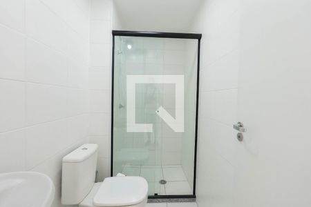 Apartamento para alugar com 27m², 1 quarto e sem vaga Apartamento para alugar com 27m², 1 quarto e sem vagaBanheiro