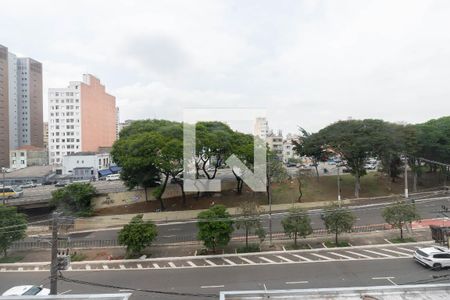Vista da Sala de apartamento para alugar com 1 quarto, 27m² em Bela Vista, São Paulo