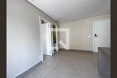 Sala de apartamento para alugar com 1 quarto, 45m² em Cambuí, Campinas
