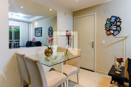 Sala de apartamento para alugar com 2 quartos, 48m² em Limão, São Paulo