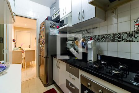 Apartamento para alugar com 48m², 2 quartos e 1 vagaCozinha 