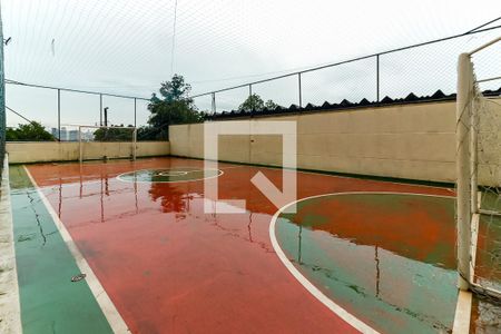 Área comum  de apartamento para alugar com 2 quartos, 48m² em Limão, São Paulo
