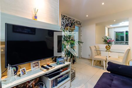 Sala de apartamento para alugar com 2 quartos, 48m² em Limão, São Paulo