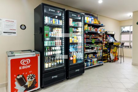 Área comum  de apartamento para alugar com 2 quartos, 48m² em Limão, São Paulo
