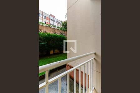 Varanda  de apartamento para alugar com 2 quartos, 48m² em Limão, São Paulo