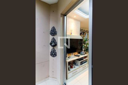 Varanda  de apartamento para alugar com 2 quartos, 48m² em Limão, São Paulo