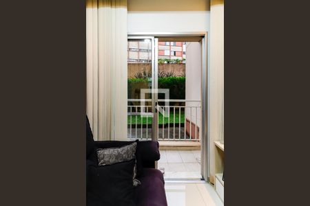 Varanda  de apartamento para alugar com 2 quartos, 48m² em Limão, São Paulo