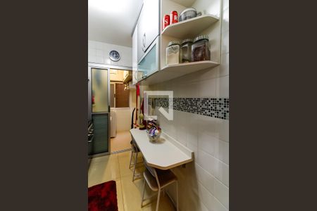 Apartamento para alugar com 48m², 2 quartos e 1 vagaCozinha 
