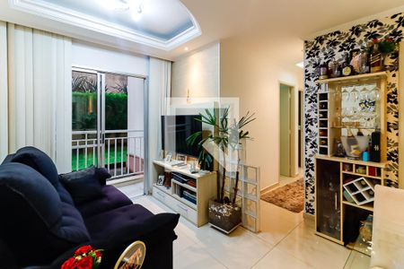 Apartamento para alugar com 2 quartos, 48m² em Limão, São Paulo