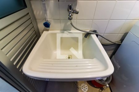 Área de Serviço de apartamento para alugar com 2 quartos, 48m² em Limão, São Paulo
