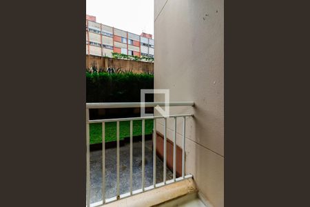 Varanda  de apartamento para alugar com 2 quartos, 48m² em Limão, São Paulo