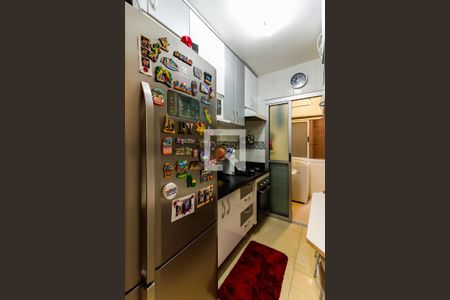 Apartamento para alugar com 48m², 2 quartos e 1 vagaCozinha 