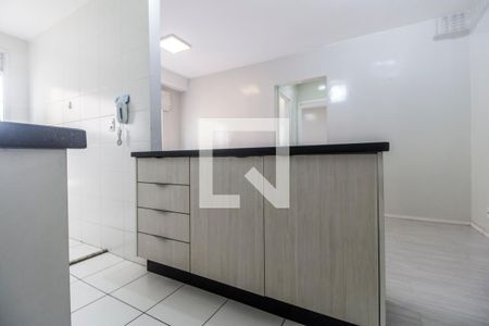 Apartamento à venda com 51m², 2 quartos e 1 vagaCozinha
