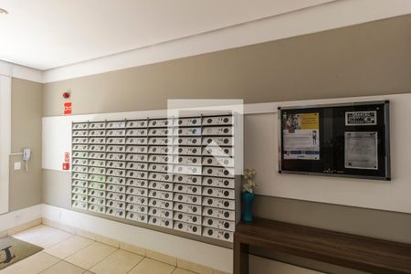 Apartamento à venda com 51m², 2 quartos e 1 vagaHall de entrada