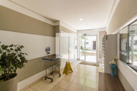 Apartamento à venda com 51m², 2 quartos e 1 vagaHall de entrada