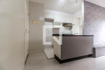 Apartamento à venda com 51m², 2 quartos e 1 vagaCozinha