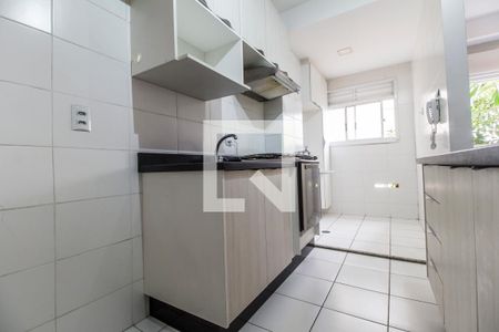 Apartamento à venda com 51m², 2 quartos e 1 vagaCozinha