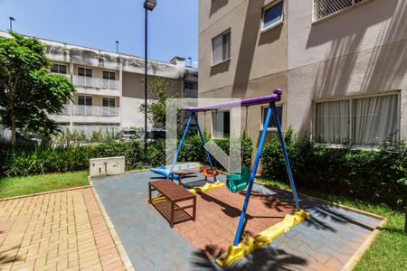 Apartamento à venda com 51m², 2 quartos e 1 vagaÁrea comum - Playground
