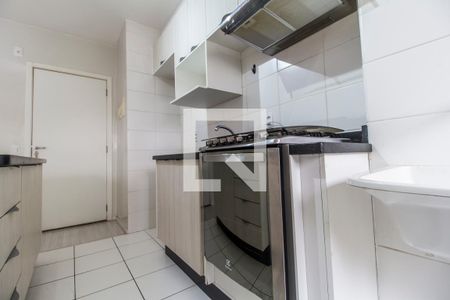 Apartamento à venda com 51m², 2 quartos e 1 vagaCozinha