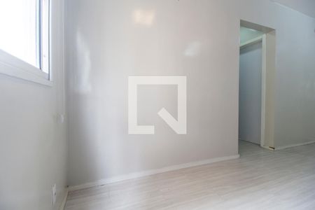 Sala de TV de apartamento à venda com 2 quartos, 51m² em Centro, Barueri