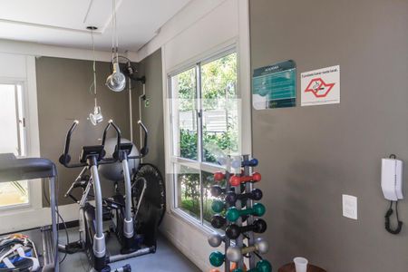 Apartamento à venda com 51m², 2 quartos e 1 vagaAcademia