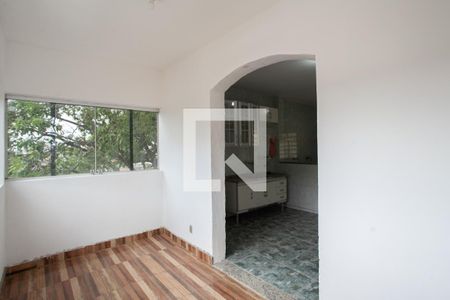 Casa para alugar com 102m², 3 quartos e 1 vagaVaranda da cozinha