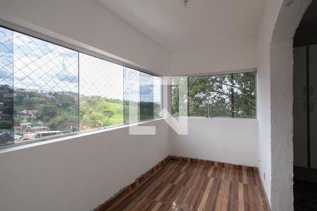 Casa para alugar com 102m², 3 quartos e 1 vagaVaranda da cozinha