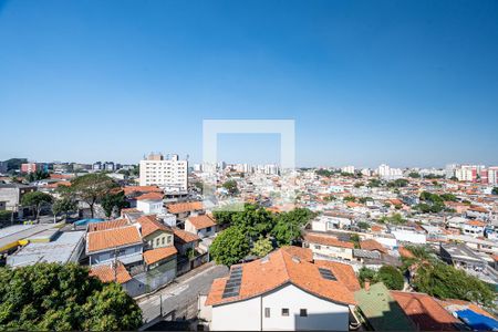 Vista da Sala de apartamento para alugar com 2 quartos, 65m² em Jardim Oriental, São Paulo