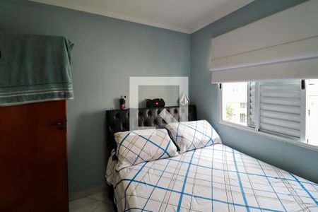 Quarto 1 de apartamento à venda com 2 quartos, 43m² em Vila Liviero, São Paulo