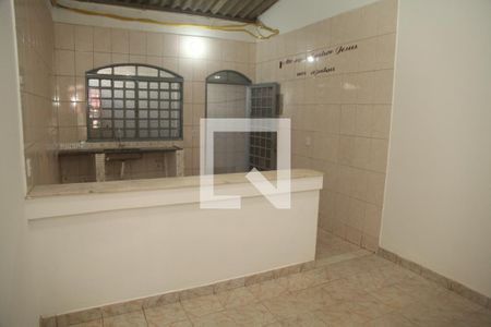Casa para alugar com 120m², 3 quartos e 1 vagaCozinha