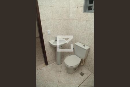 Casa para alugar com 120m², 3 quartos e 1 vagaBanheiro do Quarto 3 