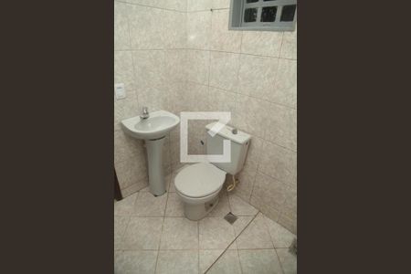 Casa para alugar com 120m², 3 quartos e 1 vagaBanheiro do Quarto 3 