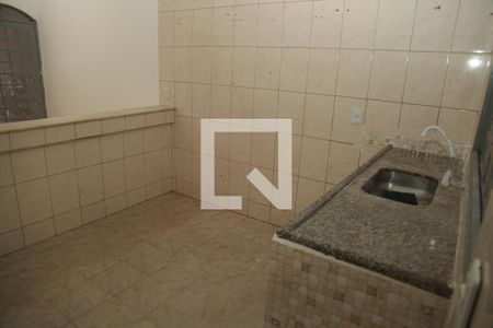 Casa para alugar com 120m², 3 quartos e 1 vagaCozinha