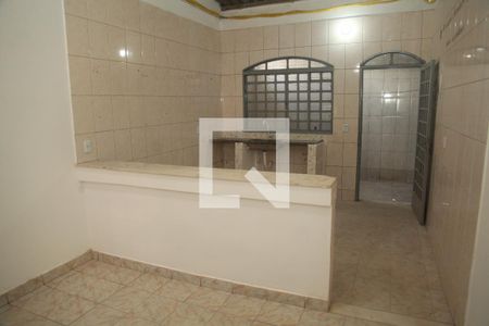 Casa para alugar com 120m², 3 quartos e 1 vagaCozinha