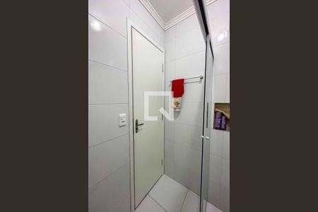 Casa de condomínio para alugar com 45m², 2 quartos e sem vagaBanheiro