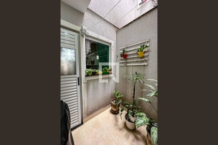 Casa de condomínio para alugar com 45m², 2 quartos e sem vagaÁrea de Serviço