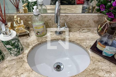 Casa de condomínio para alugar com 45m², 2 quartos e sem vagaBanheiro