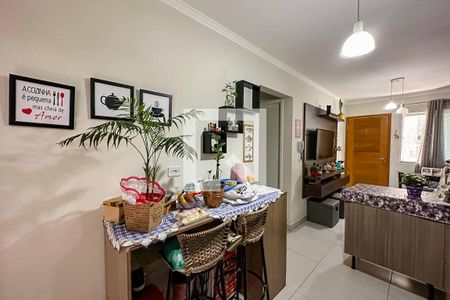 Casa de condomínio para alugar com 45m², 2 quartos e sem vagaCozinha