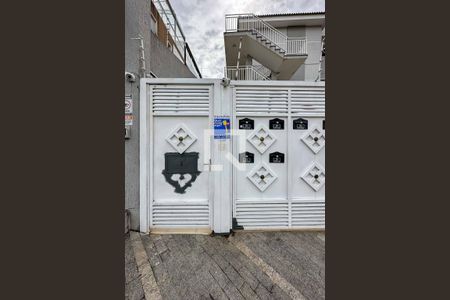 Casa de condomínio para alugar com 45m², 2 quartos e sem vagaFachada