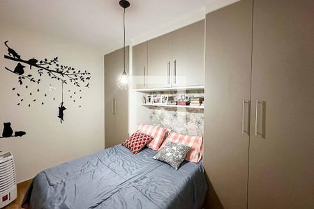 Casa de condomínio para alugar com 45m², 2 quartos e sem vagaQuarto 2