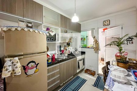 Casa de condomínio para alugar com 45m², 2 quartos e sem vagaCozinha