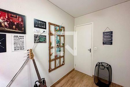 Casa de condomínio para alugar com 45m², 2 quartos e sem vagaQuarto 1